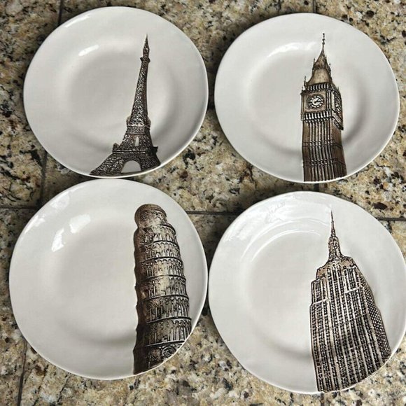 Restoration Hardware Dining Set Of 4 Restoration Hardware